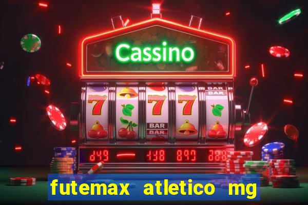 futemax atletico mg x botafogo